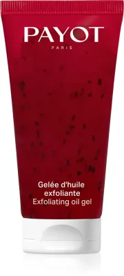 Payot Nue Gelee D'huile Exfoliante - Очищающий пилинг-гель с маслом, 50 мл