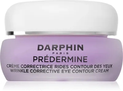 Darphin Predermine Wrinkle Corrective Eye Cream - Крем для лица увлажняющий и разглаживающий, 15 мл