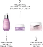 Darphin Predermine Wrinkle Corrective Eye Cream - Крем для лица увлажняющий и разглаживающий, 15 мл — фото 5