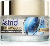 Astrid Hyaluronic Gold - Крем на ночь против морщин z proteinami, 50 мл — фото 1
