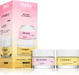 Delia Cosmetics Face care set - Подарочный набор для лица, 2 мл — фото 1