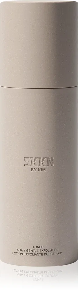 SKKN by Kim Skincare Toner AHA+Gentle Exfoliation - Очищающий тоник, 150 мл