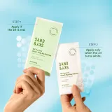 Sand & Sky Oil Control Dual Action Blemish Patches - Крем для лица против прыщей, 75 шт — фото 3