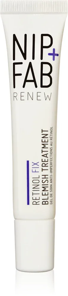 NIP+FAB Retinol Fix 10 % - Крем для лица против несовершенств кожи, 15 мл