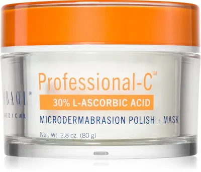 OBAGI Professional-C Microdermabrasion Polish + Mask - Крем для лица с витамином C, 80 г