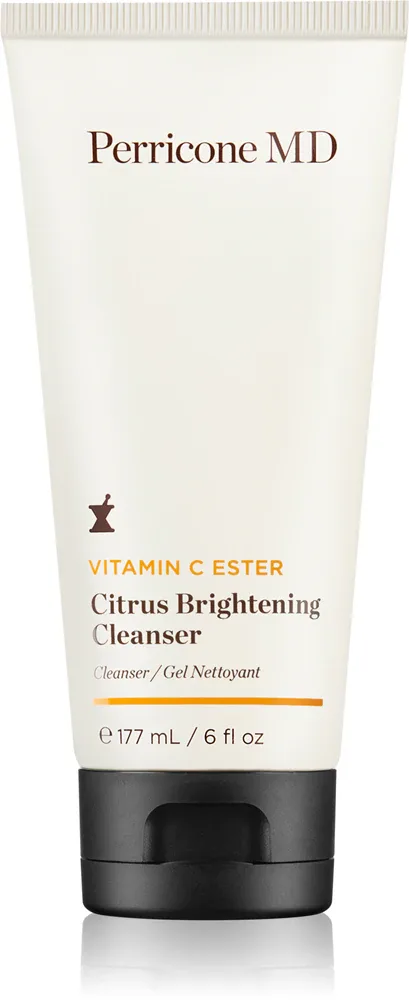Perricone MD Vitamin C Ester Citrus Brightening Cleanser - Очищение кожи, демакияж: pielęgnacja oczyszczająca, 177 мл