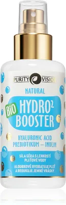 Purity Vision BIO Natural - Увлажняющая вода для лица, придающая молодой вид, 100 мл