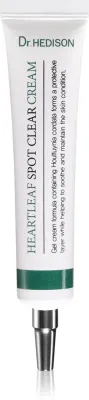 Dr. HEDISON Heartleaf Spot Clear - Антивоспалительный уход за проблемной кожей, 30 мл