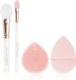 Brushworks Facial Detox Set - набор для ухода за кожей лица — фото 1