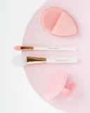 Brushworks Facial Detox Set - набор для ухода за кожей лица — фото 3