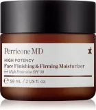 Perricone MD High Potency Face finishing & firming moisturizer SPF 30 - Увлажняющий и укрепляющий дневной крем с SPF 30, 59 мл — фото 1