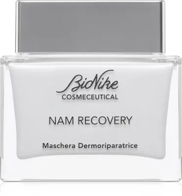 BioNike Cosmeceutical Nam Recovery - Омолаживающая маска для лица, 50 мл