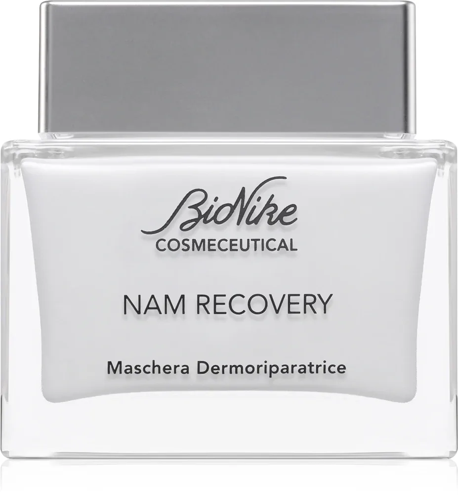 BioNike Cosmeceutical Nam Recovery - Омолаживающая маска для лица, 50 мл