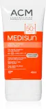ACM Medisun - Защитный крем SPF 50+, 40 мл, оттенок Light — фото 1