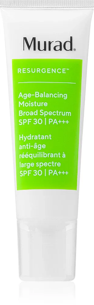 Murad Age-Balancing - Крем для загара лица SPF 30, 50 мл