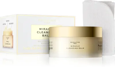 Revolution PRO Miracle Cleansing - Бальзам для глубокого очищения лица, 100 г