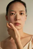 BOUTIJOUR Lotus Water Calming Mask - Маска для лица смягчающая и питательная, 5 г — фото 5