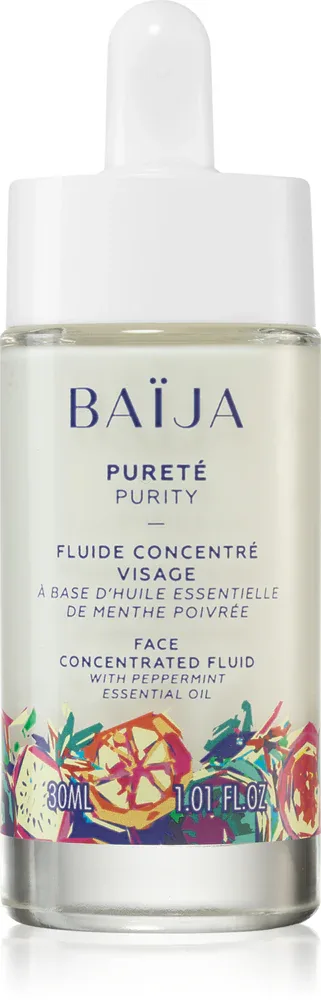 BAÏJA Purity - Крем для лица, 30 мл