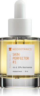 Neobotanics Skin Perfector #1 - Сыворотка для уменьшения пор для проблемной кожи, 30 мл