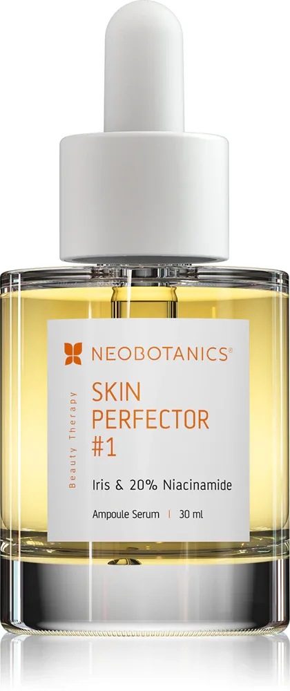 Neobotanics Skin Perfector #1 - Сыворотка для уменьшения пор для проблемной кожи, 30 мл