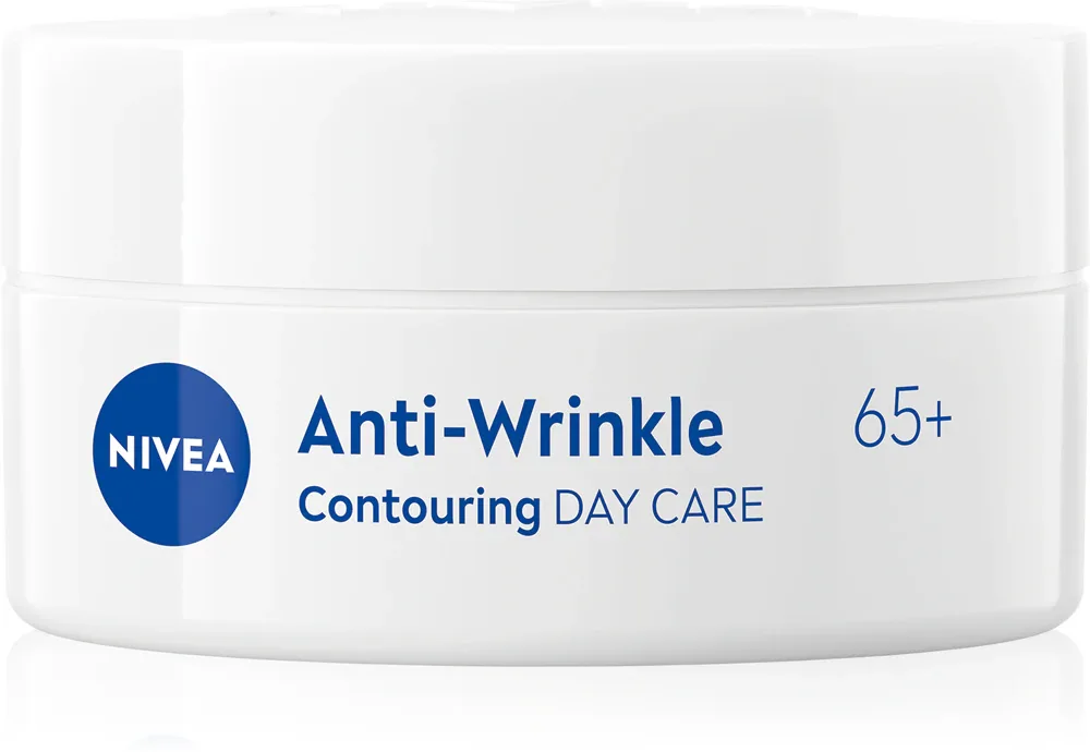 NIVEA Anti-Wrinkle Contouring - Крем для лица укрепляющий контуры SPF 30 65+, 50 мл
