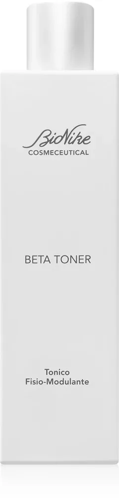 BioNike Cosmeceutical BETA TONER - Ревитализирующий тоник, 215 мл