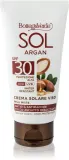 Bottega Verde Sol Argan - Крем для загара для жирной и комбинированной кожи SPF 30, 50 мл — фото 1