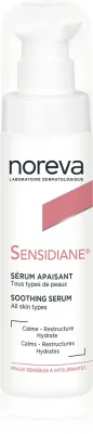 Noreva Sensidiane Soothing Serum - Сыворотка успокаивающая для чувствительной кожи, 30 мл