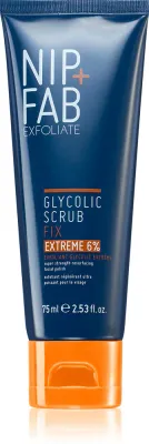 Пилинг для лица NIP+FAB Glycolic Fix Extreme, с гликолевой и салициловой кислотами, 75 мл