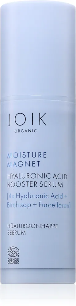 JOIK Organic Moisture Magnet - Сыворотка увлажняющая для сухой кожи, 30 мл