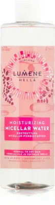 Lumene Moisturizing [HELLÄ] - Увлажняющая мицеллярная вода, 400 мл