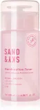 Sand & Sky The Essentials Marshmallow Toner - Тоник для лица, мягко отшелушивающий для обновления поверхности кожи, 120 мл — фото 1