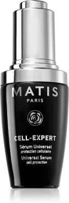 MATIS Paris Cell Expert Universal Serum - Сыворотка для лица с регенерирующим и разглаживающим действием, 30 мл