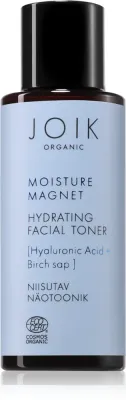 JOIK Organic Moisture Magnet - Увлажняющий тоник для лица, 100 мл
