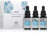 Nobilis Tilia Biofáze Obnovující Sera Santal - Набор для ухода за кожей, восстанавливающий кожу, 3 мл — фото 1