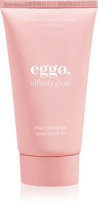 Eggo Infinity Glow - Гель для очищения лица, 150 мл