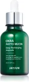 Jayjun Okra Phyto Mucin Deep - Сыворотка увлажняющая, глубоко питательная, 50 мл — фото 1