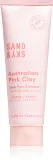Sand & Sky Australian Pink Clay Deep Pore Cleanser - Очищающий гель для демакияжа с детокс-эффектом, 120 мл — фото 1