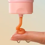 Sand & Sky Australian Pink Clay Deep Pore Cleanser - Очищающий гель для демакияжа с детокс-эффектом, 120 мл — фото 2