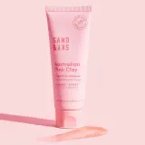 Sand & Sky Australian Pink Clay Deep Pore Cleanser - Очищающий гель для демакияжа с детокс-эффектом, 120 мл — фото 3