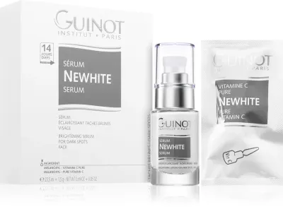 Guinot Newhite - Сыворотка для лица, придающая сияние, 25 мл