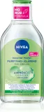 NIVEA Purifying - Очищающий мицеллярный раствор, 400 мл — фото 1