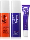 NIP+FAB Retinol Fix Bundle - Набор для ухода за кожей лица, 3 шт — фото 1