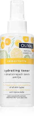 Olival Immortelle - Тоник увлажняющий для лица, 150 мл