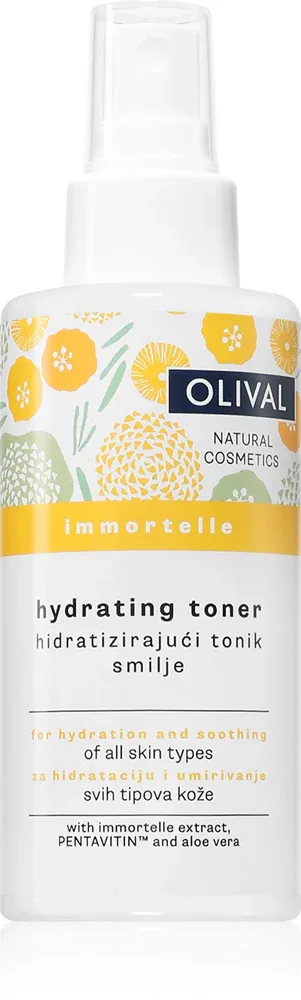 Olival Immortelle - Тоник увлажняющий для лица, 150 мл