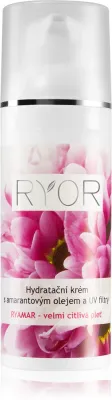 RYOR Ryamar - Увлажняющий крем с амарантовым маслом и УФ-фильтром, 50 мл