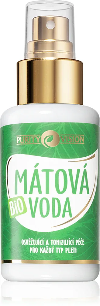 Purity Vision BIO - Освежающий тоник с мятой, 100 мл