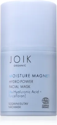 JOIK Organic Moisture Magnet - Увлажняющая маска для лица, 50 мл