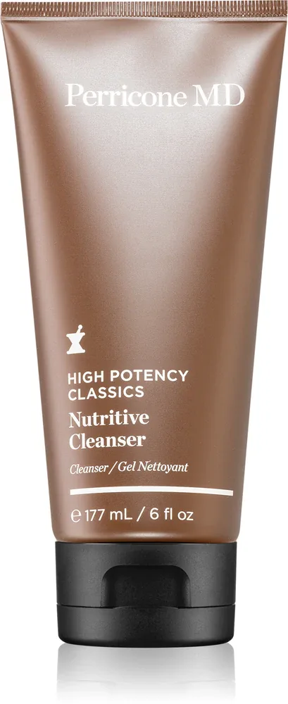 Perricone MD High Potency Classics Nutritive Cleanser - Гель для очищения кожи с питательным действием, 177 мл
