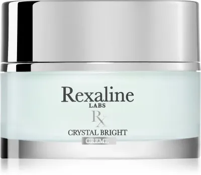 Rexaline Crystal Bright - Крем для лица, осветляющий, 50 мл